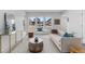 Bright living area with large windows, stylish furnishings, and a cozy atmosphere at 3725 N Franklin St, Denver, CO 80205
