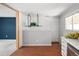 Dining room with wood floors and a plant fixture at 6353 W 78Th Ave, Arvada, CO 80003