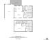 Floorplans for both floors featuring garage, living spaces, bedrooms, laundry, and more at 6353 W 78Th Ave, Arvada, CO 80003