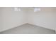 Unfurnished basement area, offering a blank canvas for customization and extra living space at 2076 S Yates St, Denver, CO 80219