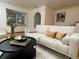 Living room with comfortable seating and coffee table at 5547 S Lowell Blvd, Littleton, CO 80123