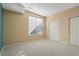 Spacious bedroom with two closets and natural light at 14343 E 1St Dr # 202, Aurora, CO 80011