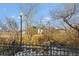 Partial view of the community from behind a fence at 14343 E 1St Dr # 202, Aurora, CO 80011