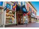 Storefront view of Into The Wind toy store at 1605 17Th St, Boulder, CO 80302