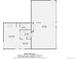 A detailed view of the home's floorplan, with measurements for each room at 10001 E Evans Ave # 74C, Aurora, CO 80247