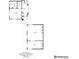 Basement floorplan including entry, bedroom, and game room at 2857 Linden Dr, Boulder, CO 80304