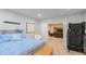 Bedroom with cozy carpet and bright natural light at 7404 Greenwater Cir, Castle Rock, CO 80108
