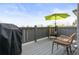 Relaxing deck area with seating and grill, perfect for outdoor entertainment and leisure at 3425 W 111Th Loop # B, Westminster, CO 80031