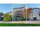 Multi-story exterior showing private balcony and beautifully landscaped grounds at 3425 W 111Th Loop # B, Westminster, CO 80031