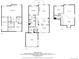Floor plans showing layout of each floor: first floor, second floor, and third floor at 3425 W 111Th Loop # B, Westminster, CO 80031