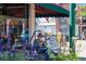 Quaint coffee shop exterior with outdoor seating and charming ambiance, perfect for relaxing afternoons at 7883 W 55Th Ave, Arvada, CO 80002