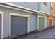 Attached garages for easy access and convenience at 7883 W 55Th Ave, Arvada, CO 80002
