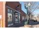 Local meat market exterior showcasing an inviting entrance and classic signage at 7883 W 55Th Ave, Arvada, CO 80002