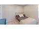 Bright bedroom with a soft bed, carpeted floors, and natural lighting creates a cozy feel at 5154 Bittercress Rd, Brighton, CO 80640