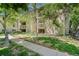 Charming apartment complex featuring outdoor balconies and manicured landscaping, creating an inviting curb appeal at 4070 S Atchison Way # 304, Aurora, CO 80014