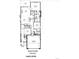 Detailed main floor plan showcasing layout with two bedrooms, kitchen, dining, Gathering room, and a 2-car garage at 9085 Rifle St, Commerce City, CO 80022