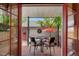 Charming patio with string lights and outdoor seating, perfect for entertaining or relaxing at 5161 S Emporia Way, Greenwood Village, CO 80111