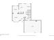 Floor plan showcasing the kitchen, breakfast nook, dining room, living room, foyer, laundry room, and garage layout on floor 1 at 11034 W Aqueduct Ln, Littleton, CO 80127