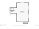 Floor plan featuring the Gathering room with a fireplace and a closet on the lower level at 11034 W Aqueduct Ln, Littleton, CO 80127