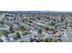 Residential aerial view highlighting community and proximity to local amenities at 7290 Lamar Ct, Arvada, CO 80003