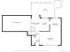 Detailed floor plan showcasing an open layout connecting the kitchen, dining, and living areas at 7290 Lamar Ct, Arvada, CO 80003