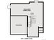 Unfinished lower level with an option to finish at 1322 Bloom St, Brighton, CO 80601