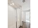 Large walk-in shower with glass enclosure and tiled walls at 1322 Bloom St, Brighton, CO 80601