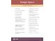 Standard features list including: 8' flat ceilings, stainless appliances, and smart thermostat at 154 Grove St, Denver, CO 80219