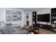 Inviting living room features comfortable seating, modern decor, and an open floor plan at 154 Grove St, Denver, CO 80219
