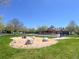 Community playground featuring green space and playground equipment near the clubhouse at 4108 W 118Th Pl, Westminster, CO 80031