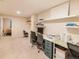 Bright flex space with modern built-ins and room for multiple desks at 2619 Mountain View Ave, Franktown, CO 80116