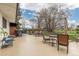 Spacious patio perfect for outdoor gatherings with ample seating at 930 Reed Ct, Lakewood, CO 80214