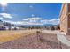 Expansive backyard with patio and stunning mountain views at 1235 Woodmoor Acres Dr, Monument, CO 80132