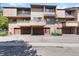 Multi-level townhome with private balconies and garage parking at 424 Wright St # 102, Lakewood, CO 80228