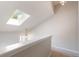 Bright loft with a skylight allowing natural light at 424 Wright St # 102, Lakewood, CO 80228