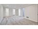 Large finished basement offers ample space for recreation and storage at 2065 Depew St, Edgewater, CO 80214