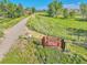 Scenic view of Eastlake #2 Open Space with a gravel path and lush greenery, perfect for outdoor recreation at 12348 Elizabeth Ct, Thornton, CO 80241