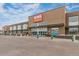 Exterior of King Soopers grocery store, showcasing the storefront and entrance under a bright sky at 2042 Jamaica St, Aurora, CO 80010