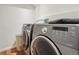 Laundry room with a washer and dryer at 2042 Jamaica St, Aurora, CO 80010