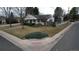 Charming exterior of a well-kept, one-story home with a tidy lawn and mature landscaping at 3201 S Albion St, Denver, CO 80222