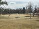 Neighborhood park featuring picnic tables, a soccer field, and plenty of open space for recreation at 3201 S Albion St, Denver, CO 80222