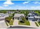 Lovely shot of a house nestled in a neighborhood with tree-lined streets and houses with lush lawns at 19771 E Wesley Pl, Aurora, CO 80013