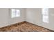 Bedroom with a window view and carpet flooring at 1882 S Zinnia Way, Lakewood, CO 80228