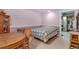 Simple bedroom with neutral walls and decor; potential in-law suite at 9365 W 80Th Pl # C, Arvada, CO 80005