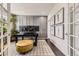 Well-appointed home office with neutral walls and a comfortable workspace at 7214 S Shady Grove Ct, Aurora, CO 80016