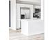 Kitchen features stainless steel appliances and a breakfast bar at 7877 E Mississippi Ave # 901, Denver, CO 80247