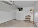 Empty basement space with painted walls at 2327 Lowell Blvd, Denver, CO 80211