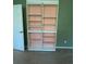 Bedroom featuring a tall bookcase at 11207 Osage Cir # B, Northglenn, CO 80234
