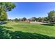 Scenic community park with tennis courts and walking paths, perfect for outdoor recreation at 11207 Osage Cir # B, Northglenn, CO 80234