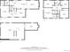 Home floor plan shows the layout of the living room, kitchen, dining room, and bedrooms on three floors at 8510 Independence Way, Arvada, CO 80005